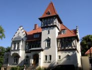 <p>Schlosshotel/Schlossvilla Derenburg</p>